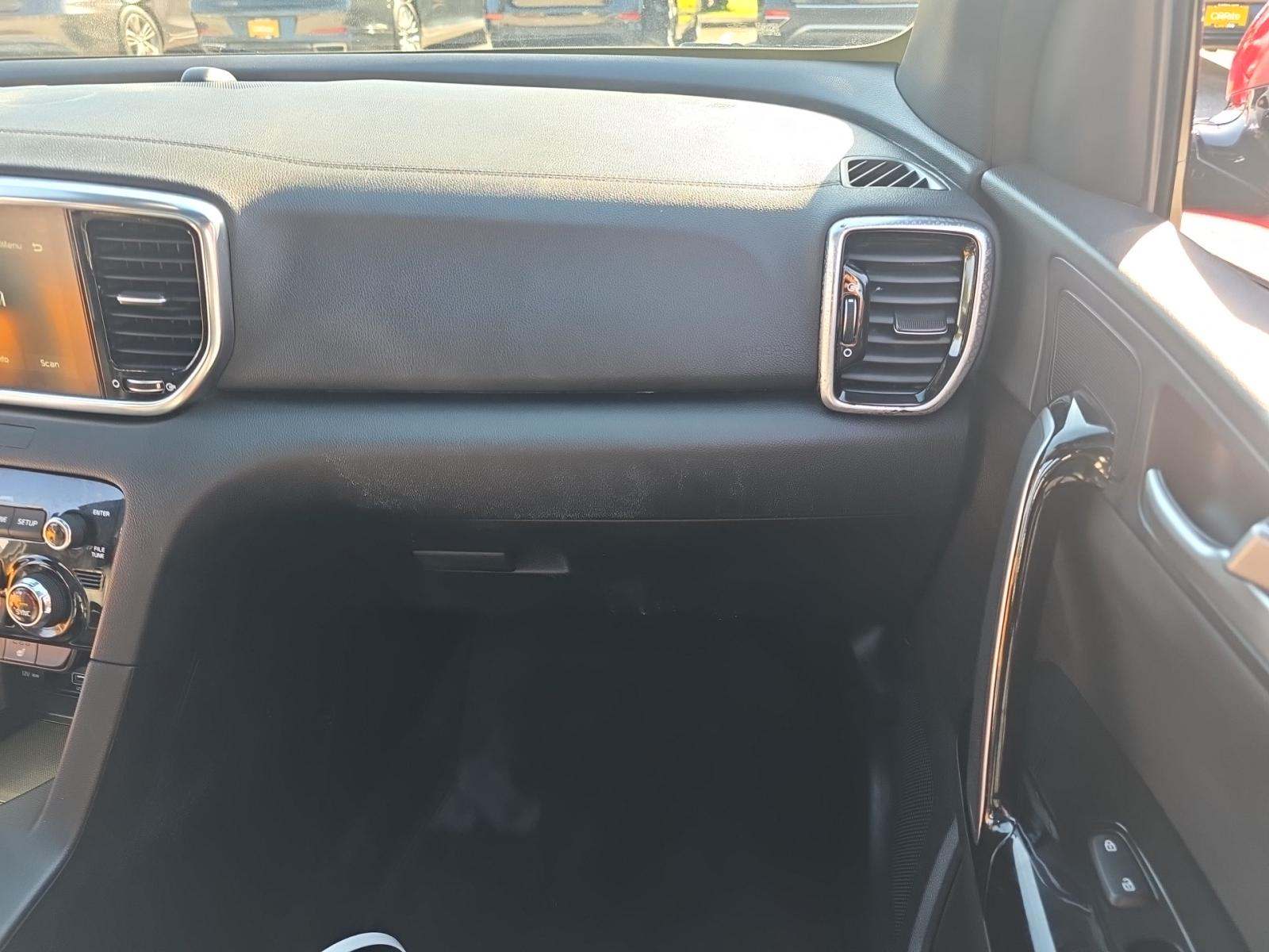 2022 Kia Sportage Nightfall AWD