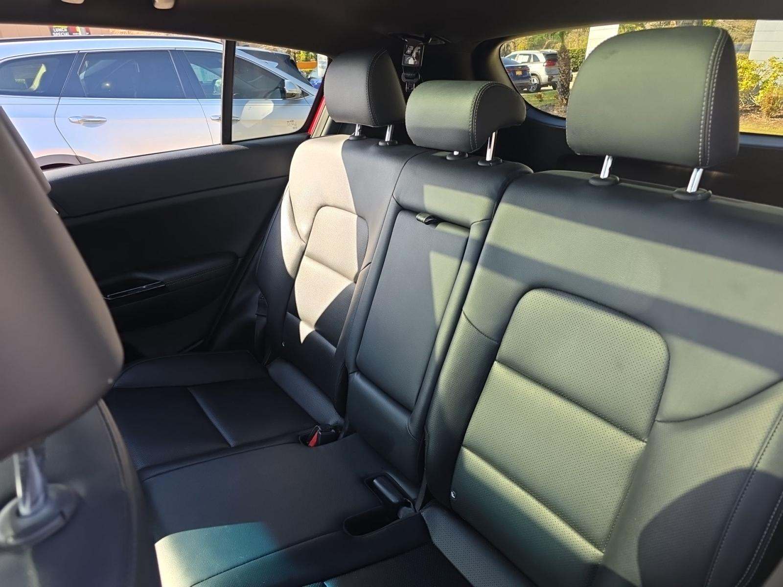 2022 Kia Sportage Nightfall AWD