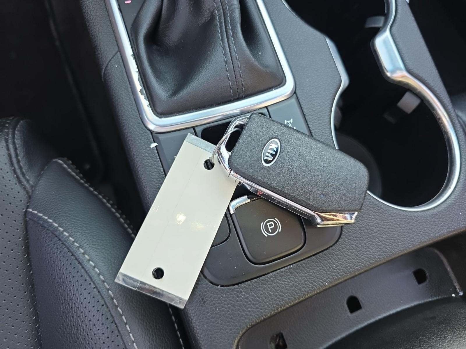 2022 Kia Sportage Nightfall AWD