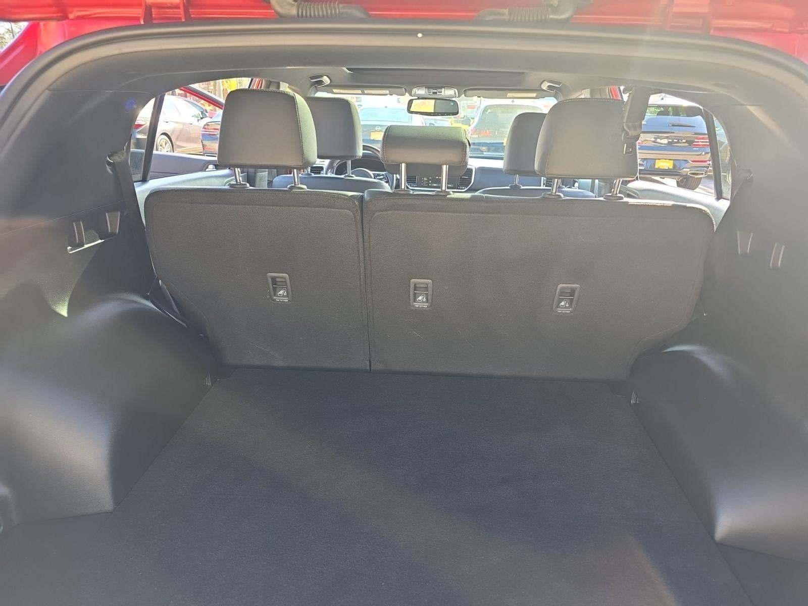 2022 Kia Sportage Nightfall AWD