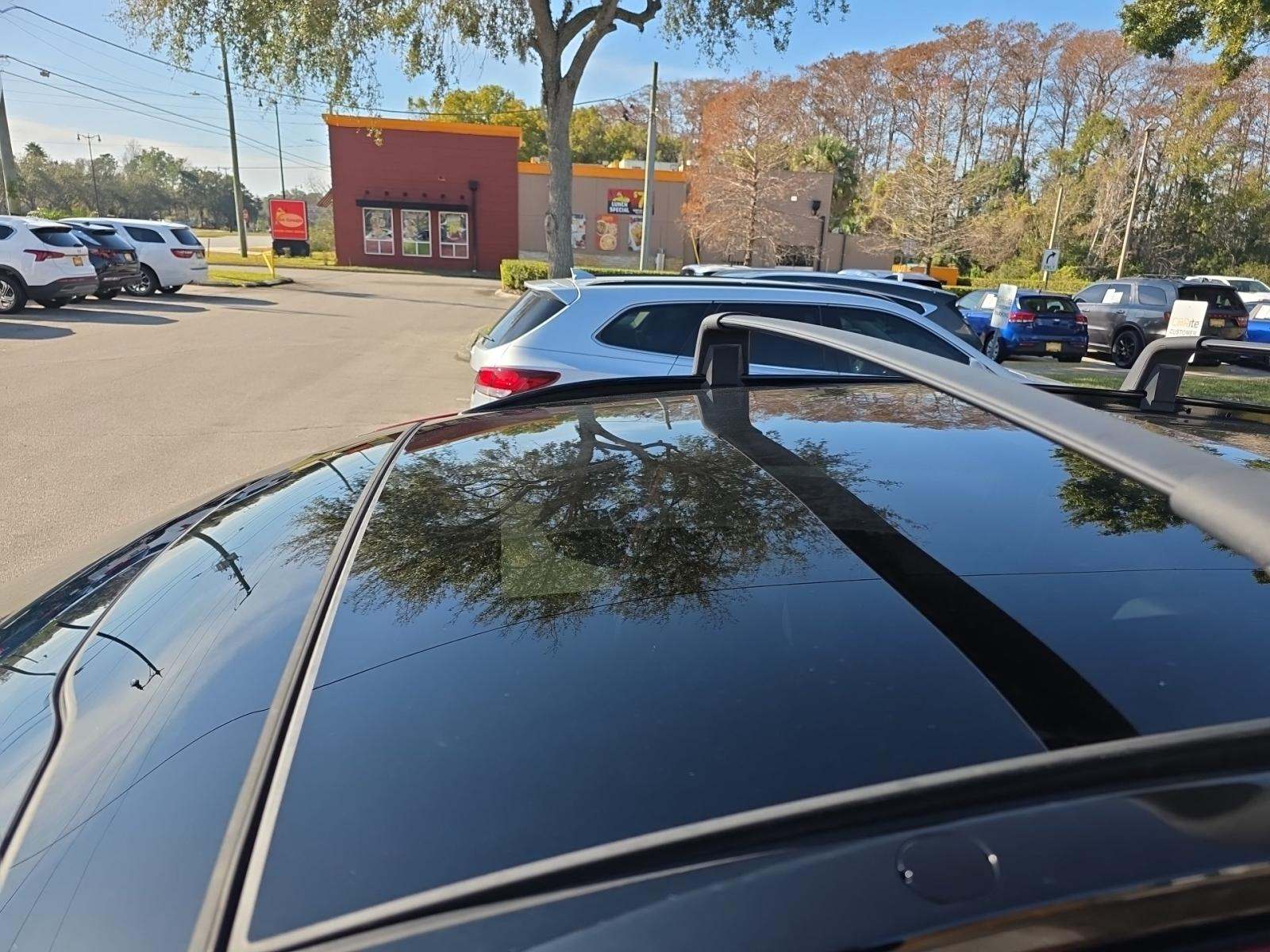 2022 Kia Sportage Nightfall AWD