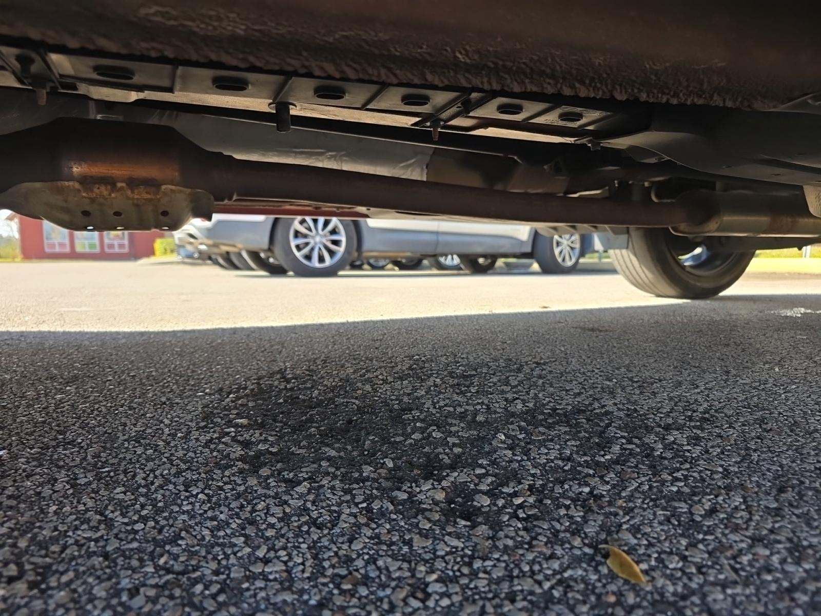 2022 Kia Sportage Nightfall AWD