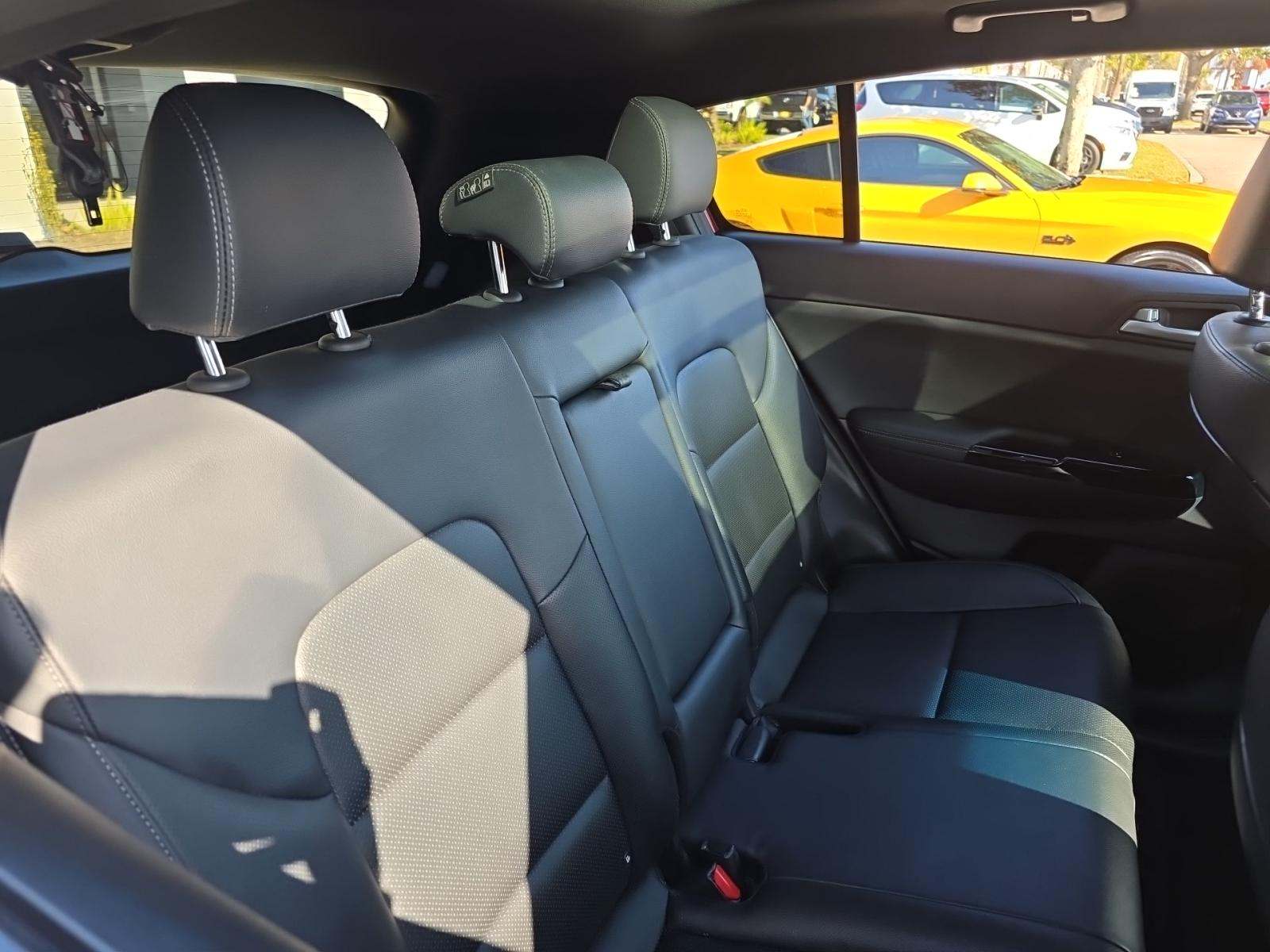 2022 Kia Sportage Nightfall AWD