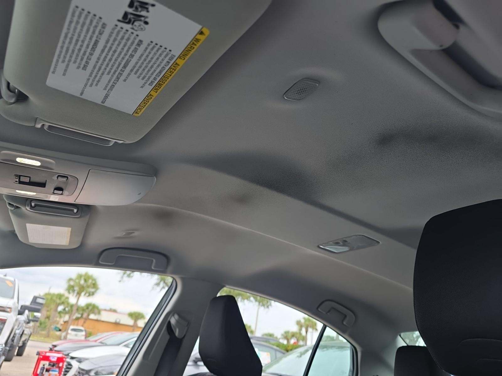 2025 Toyota Camry LE FWD