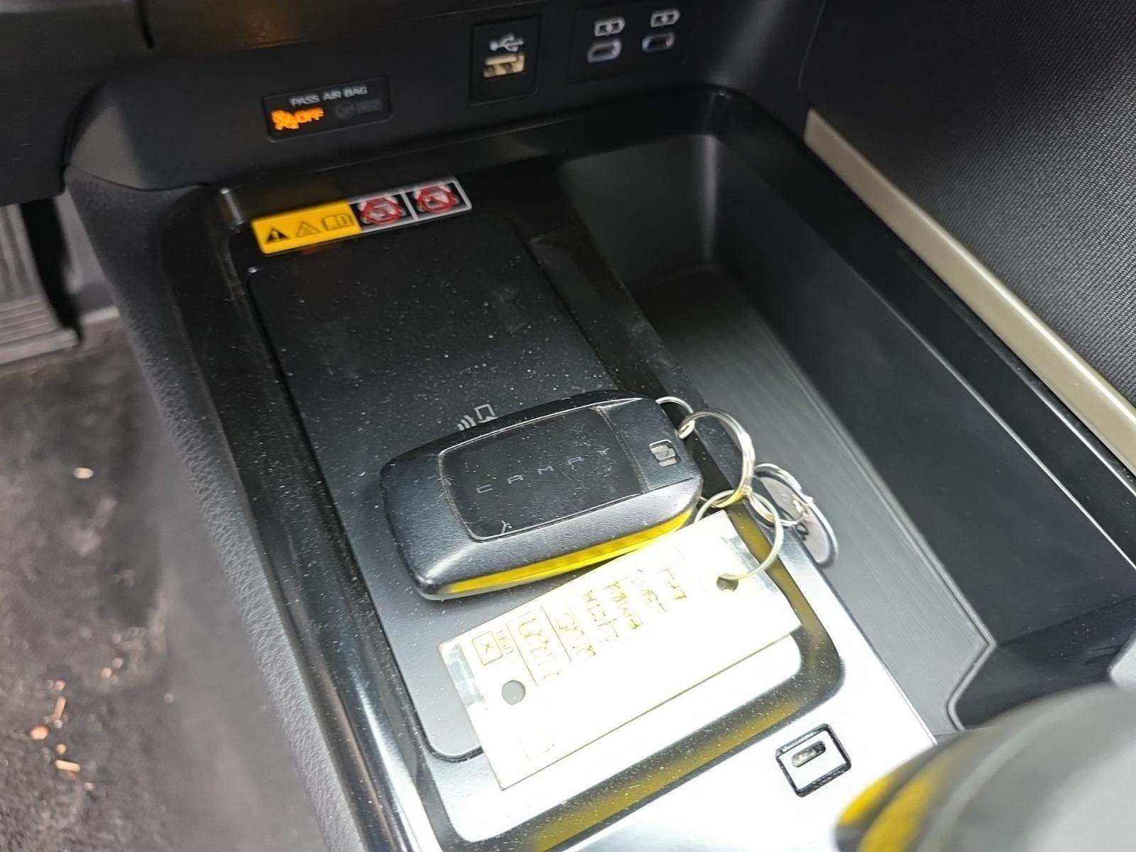 2025 Toyota Camry LE FWD