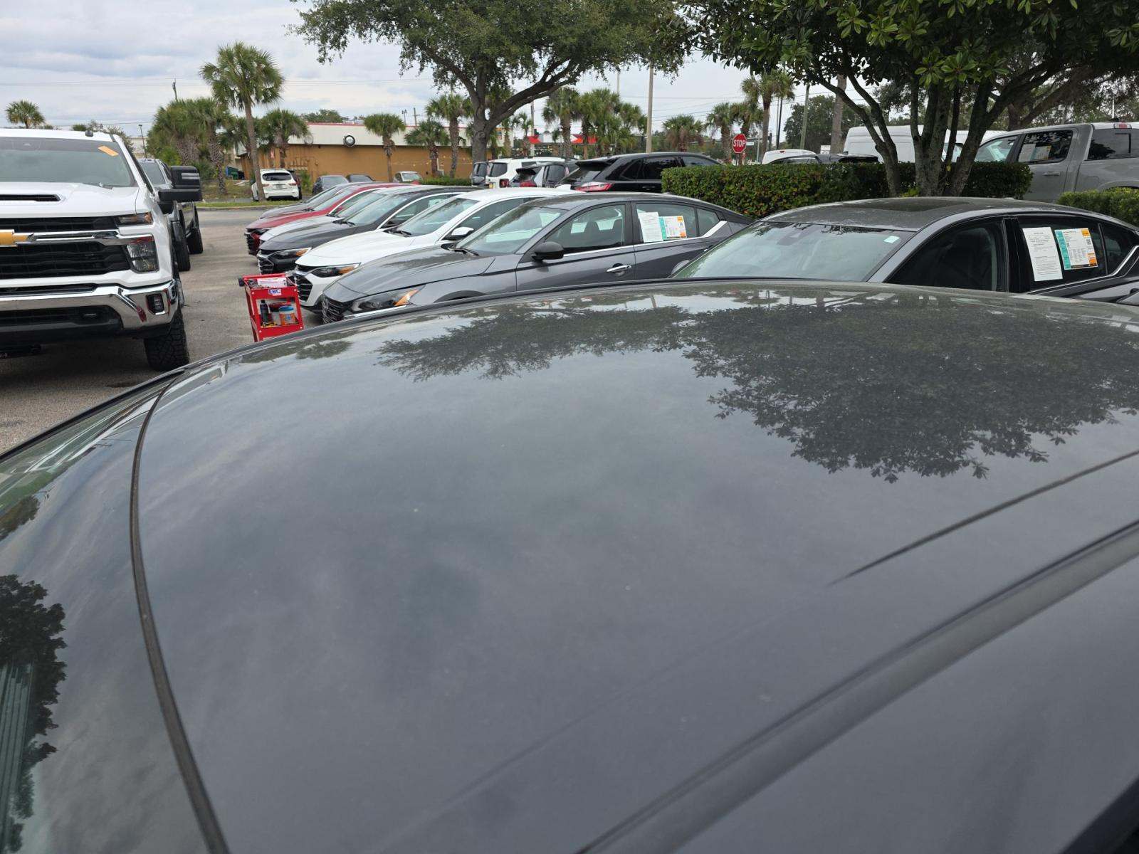 2025 Toyota Camry LE FWD