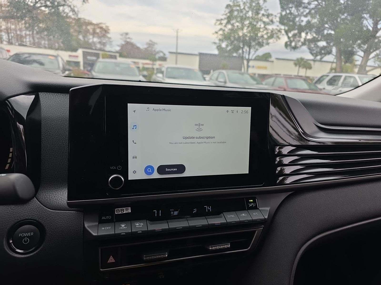 2025 Toyota Camry LE FWD