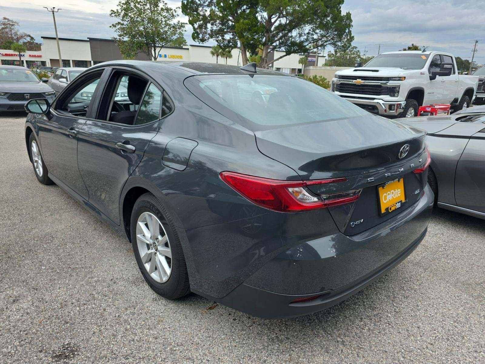 2025 Toyota Camry LE FWD