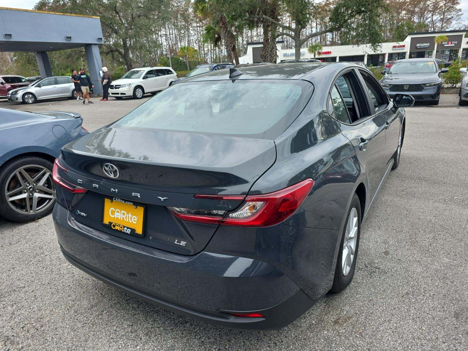 2025 Toyota Camry LE FWD