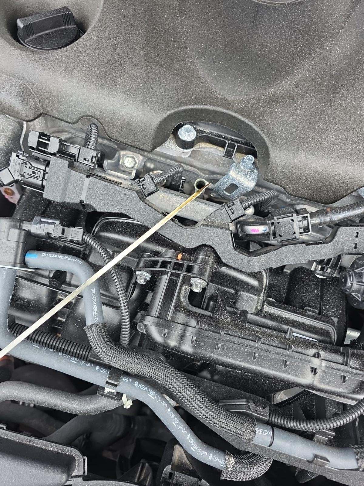 2025 Toyota Camry LE FWD