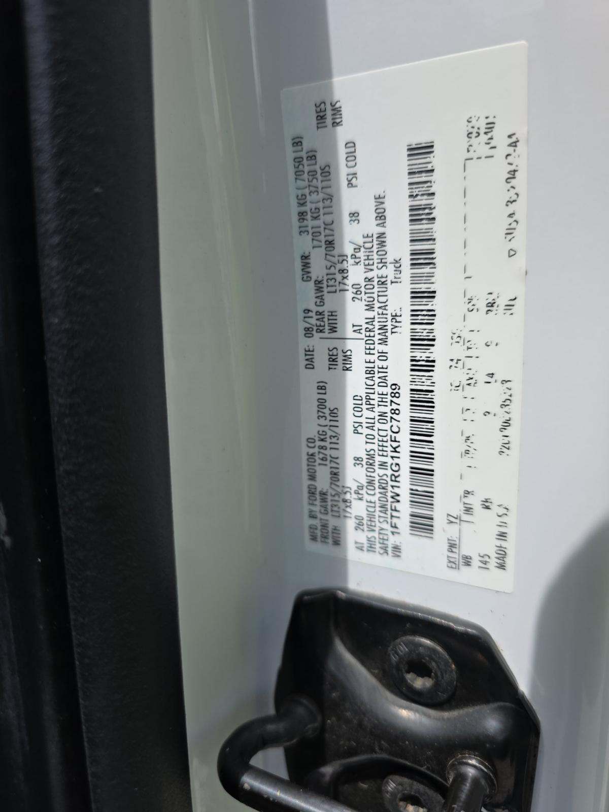 FORD F-150 - 5