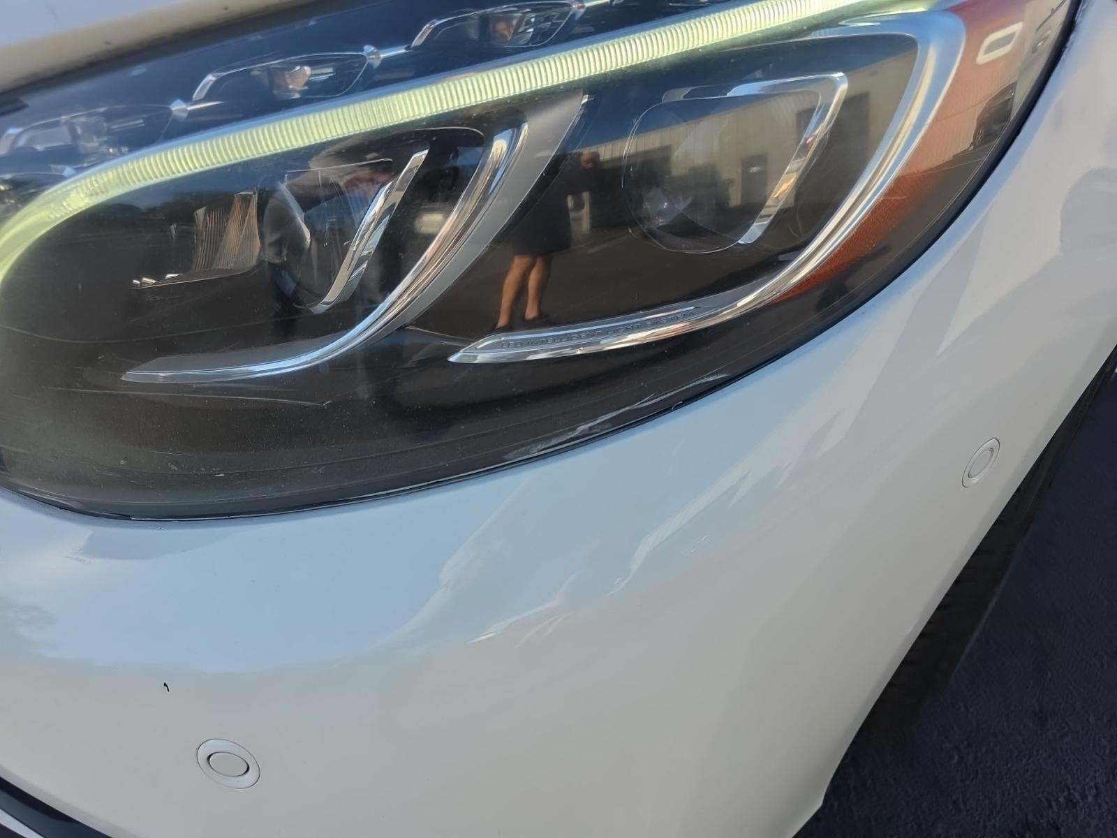 2017 Mercedes-Benz S-Class AMG S 63 AWD