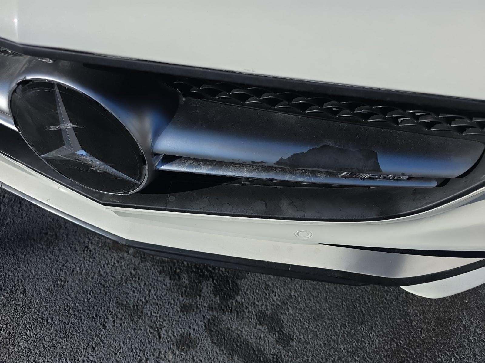 2017 Mercedes-Benz S-Class AMG S 63 AWD