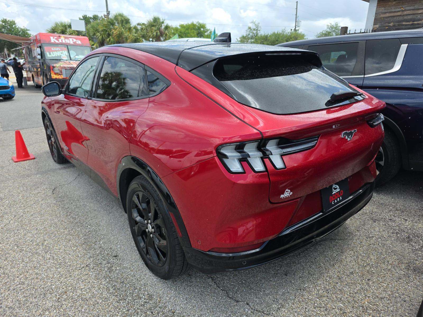 FORD MUSTANG MACH-E - 2
