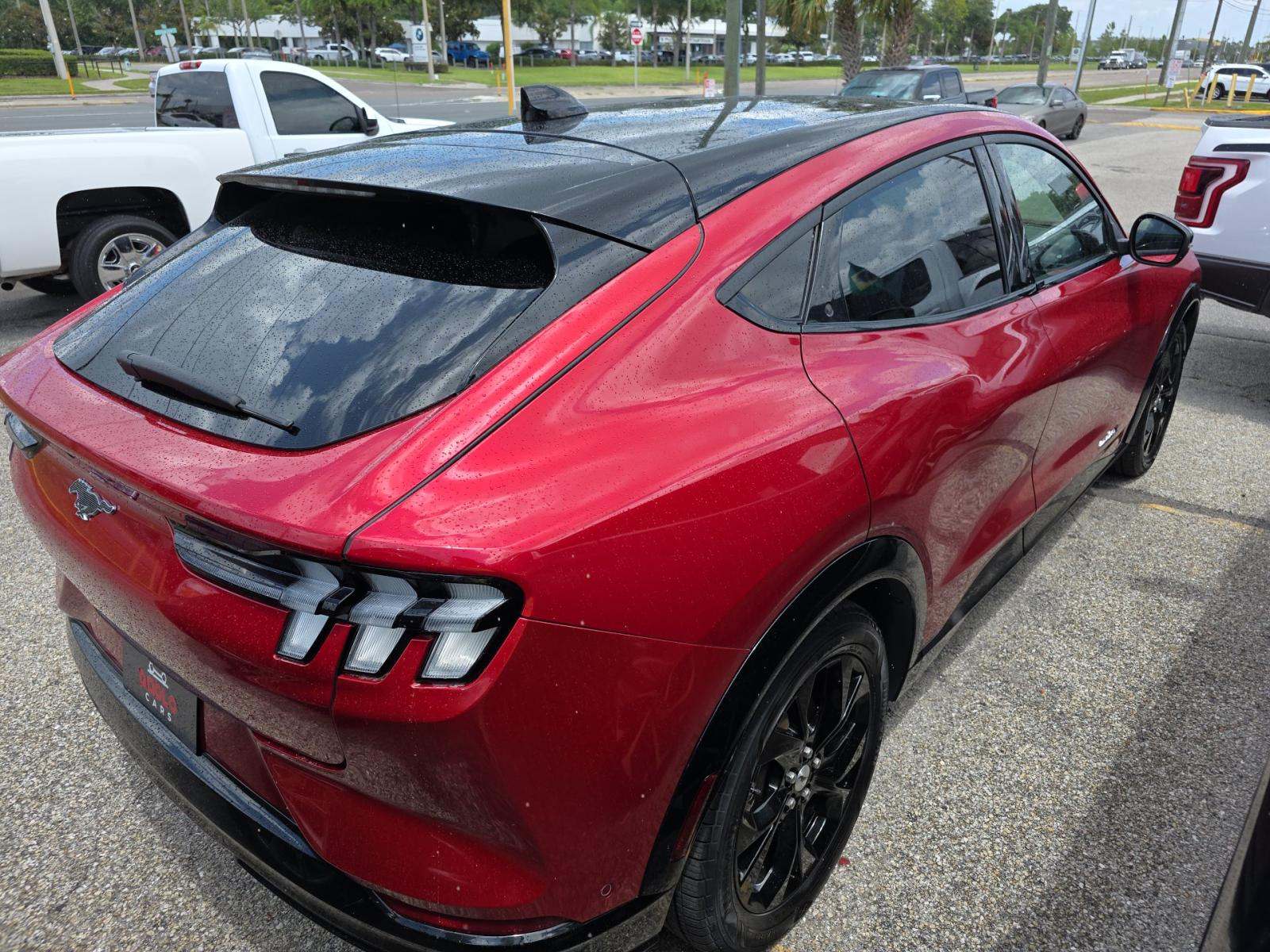 FORD MUSTANG MACH-E - 3