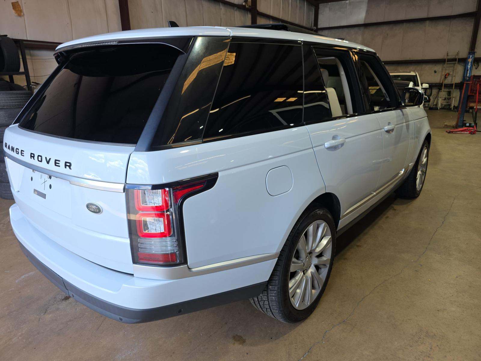 LAND ROVER RANGE ROVER - 3