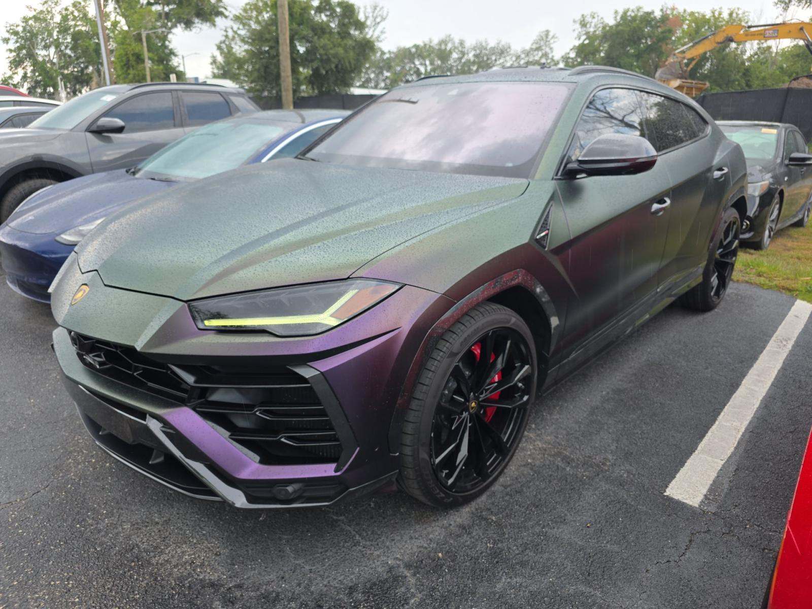 2020 Lamborghini Urus Base AWD