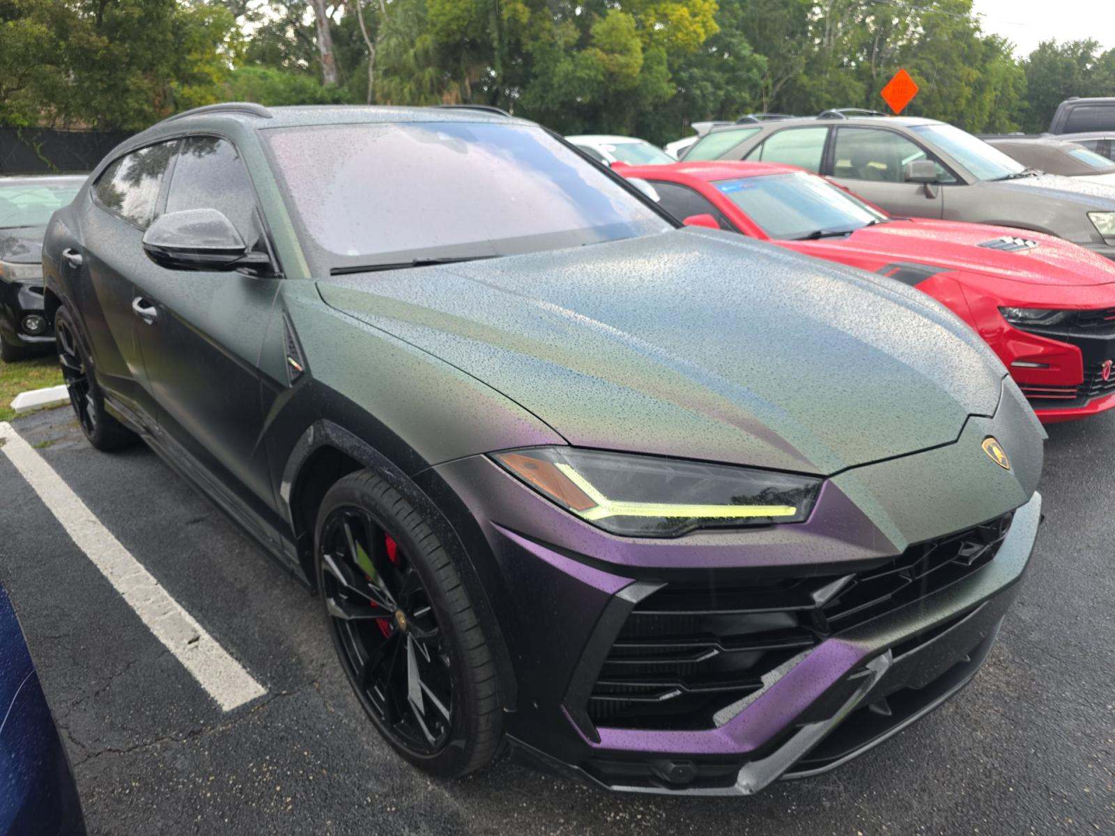 2020 Lamborghini Urus Base AWD
