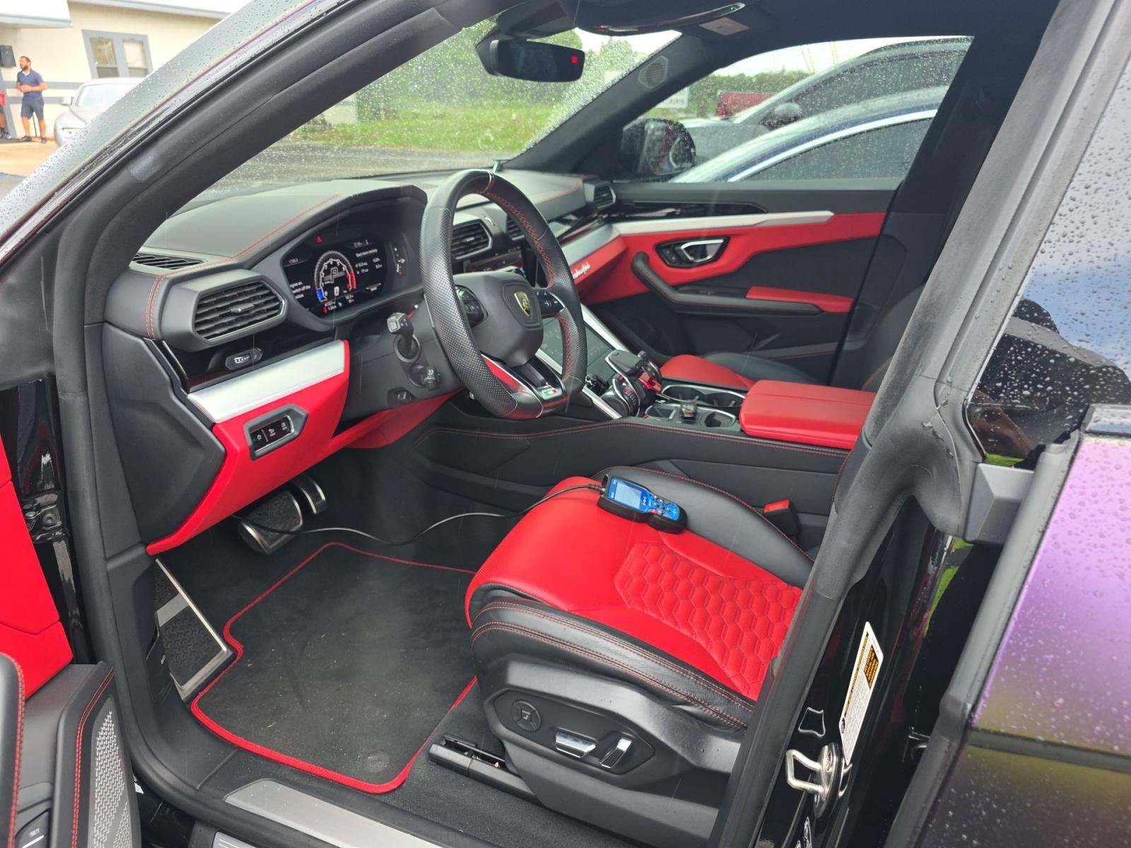 2020 Lamborghini Urus Base AWD