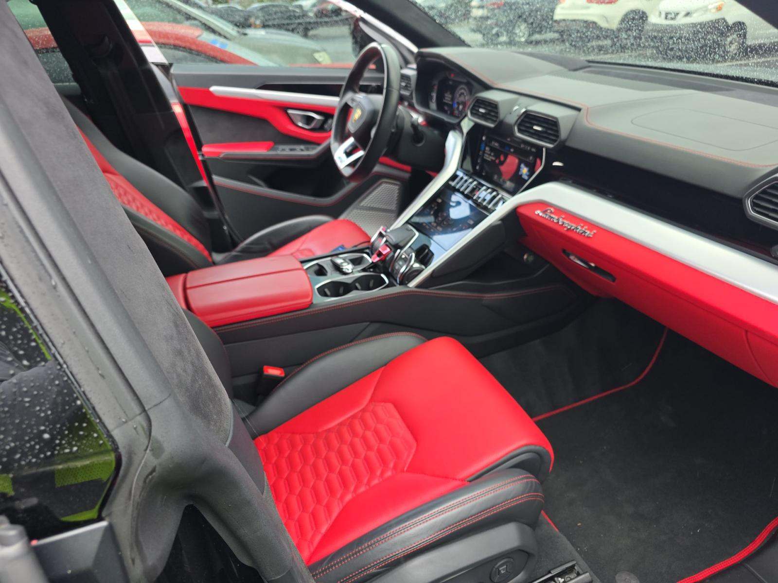 2020 Lamborghini Urus Base AWD