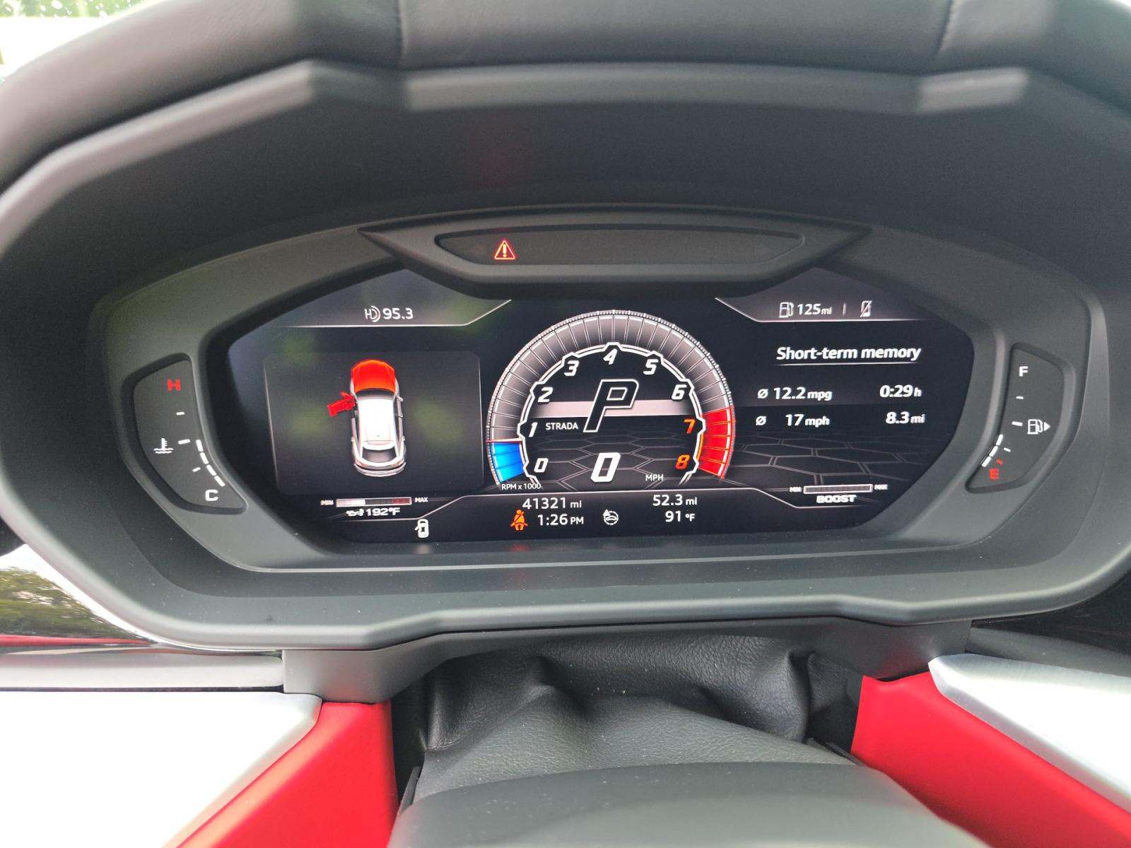 2020 Lamborghini Urus Base AWD