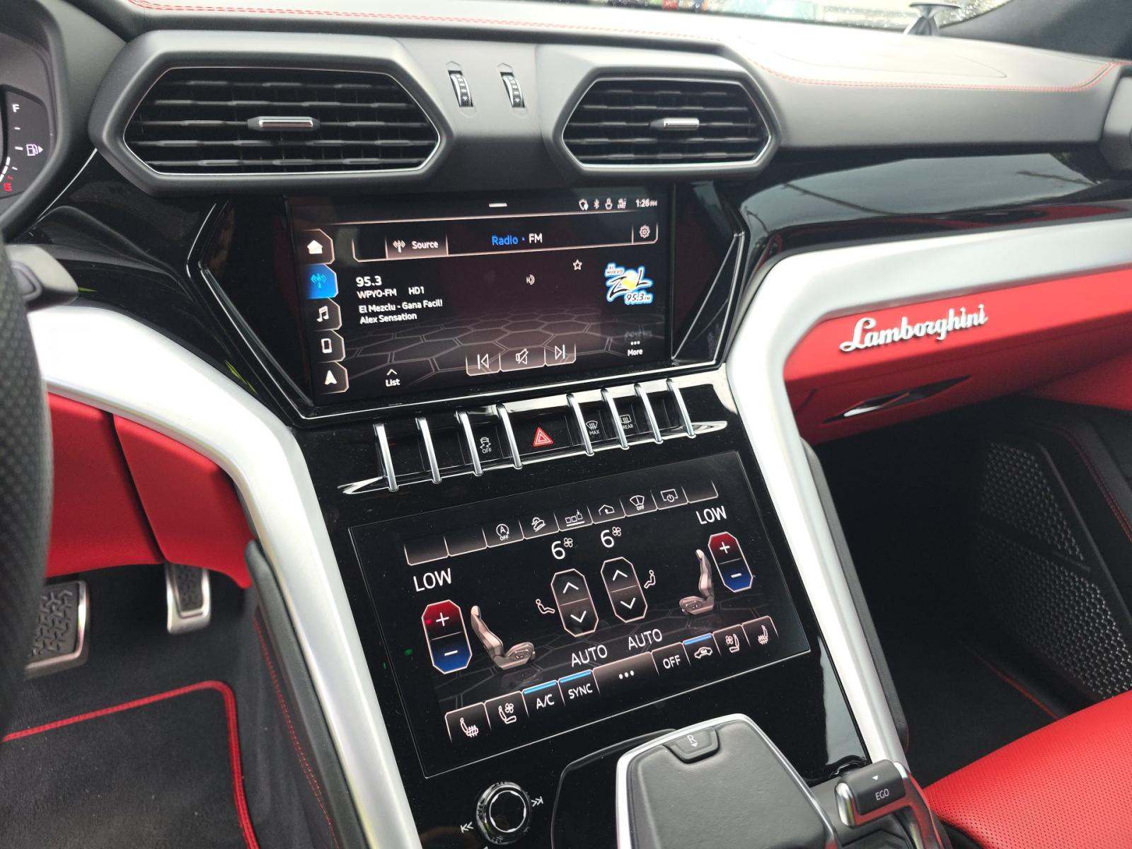 2020 Lamborghini Urus Base AWD