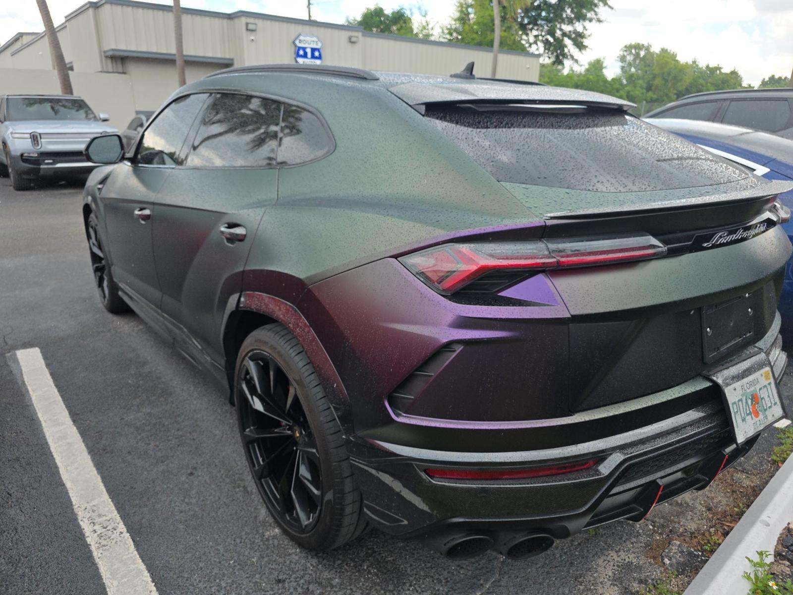 2020 Lamborghini Urus Base AWD