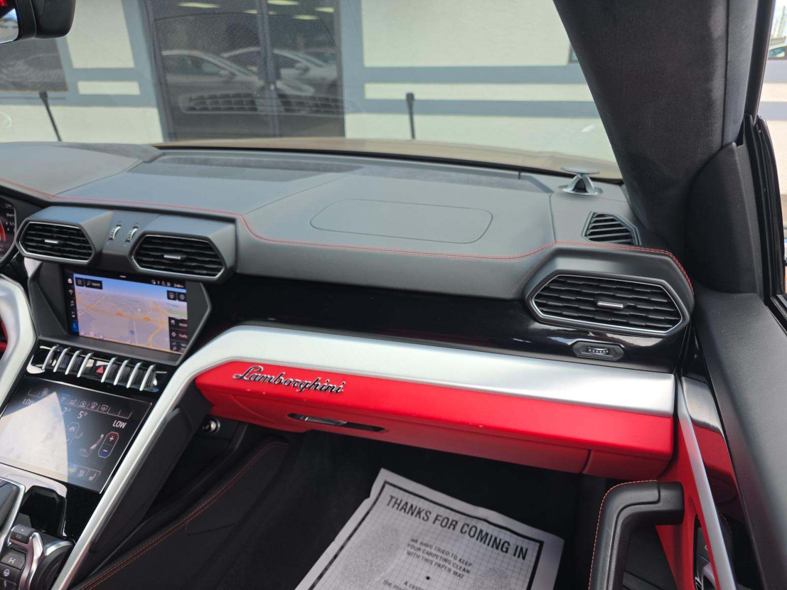 2019 Lamborghini Urus Base AWD