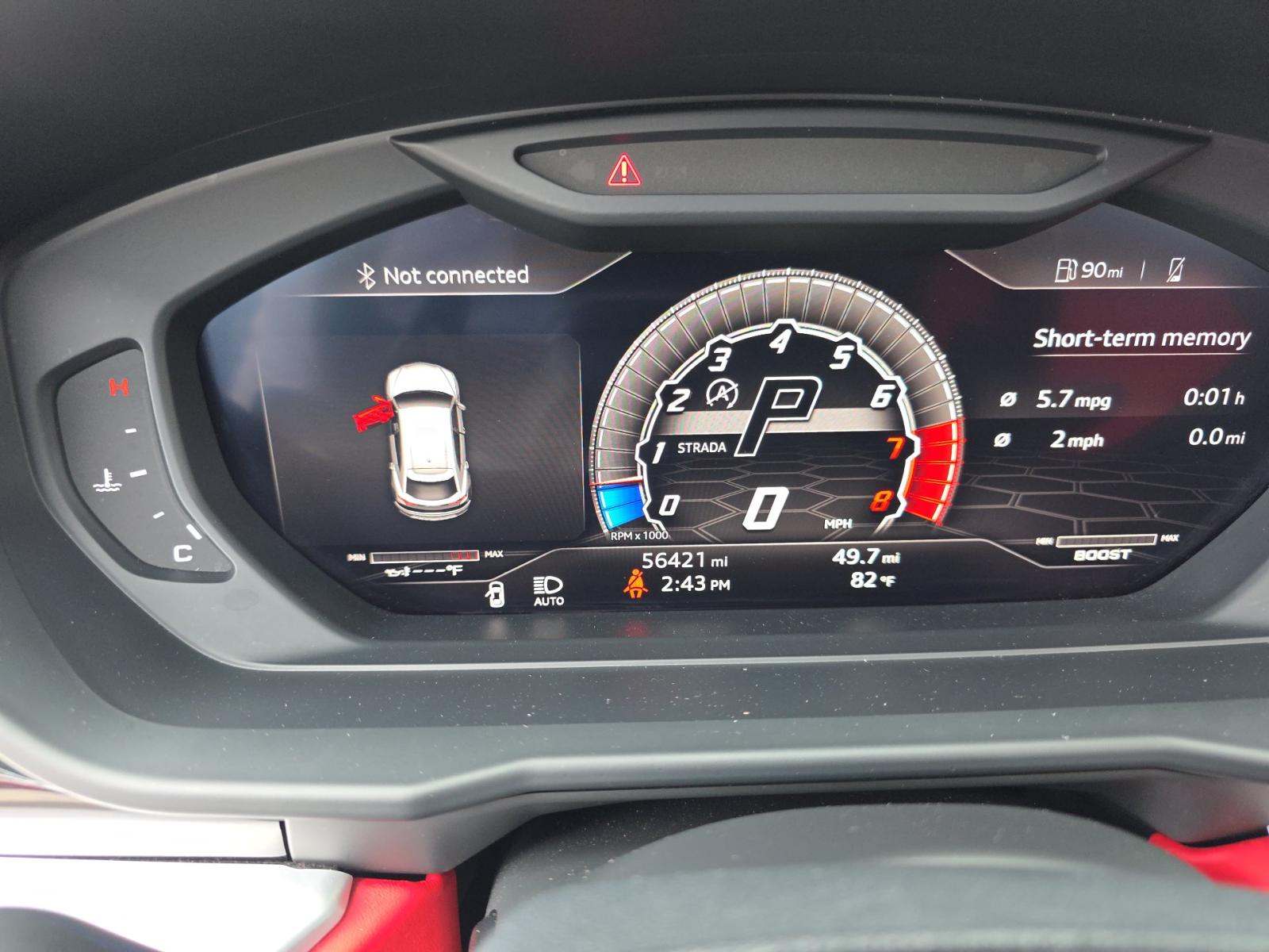2019 Lamborghini Urus Base AWD