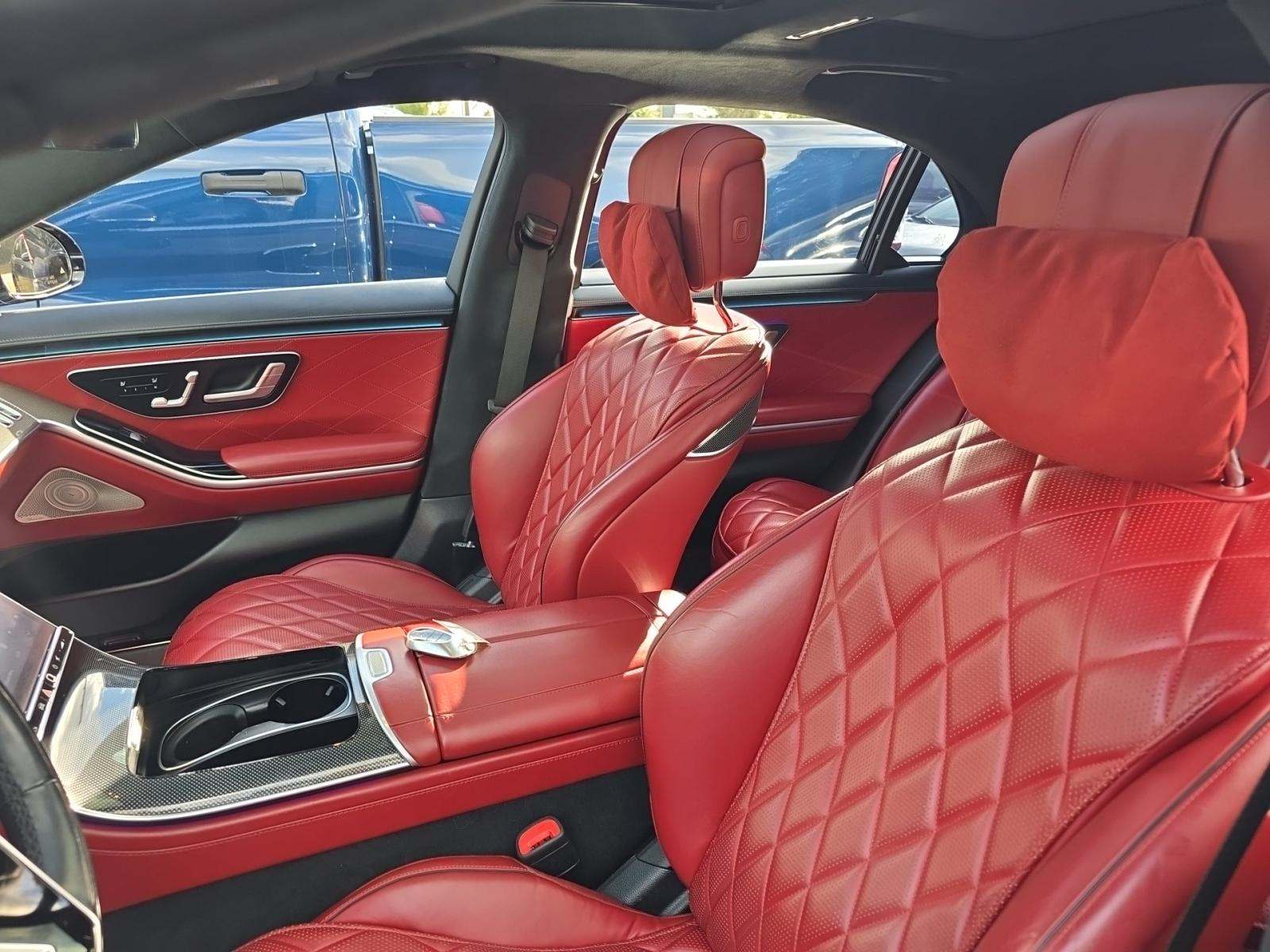 2022 Mercedes-Benz S-Class S 580 AWD