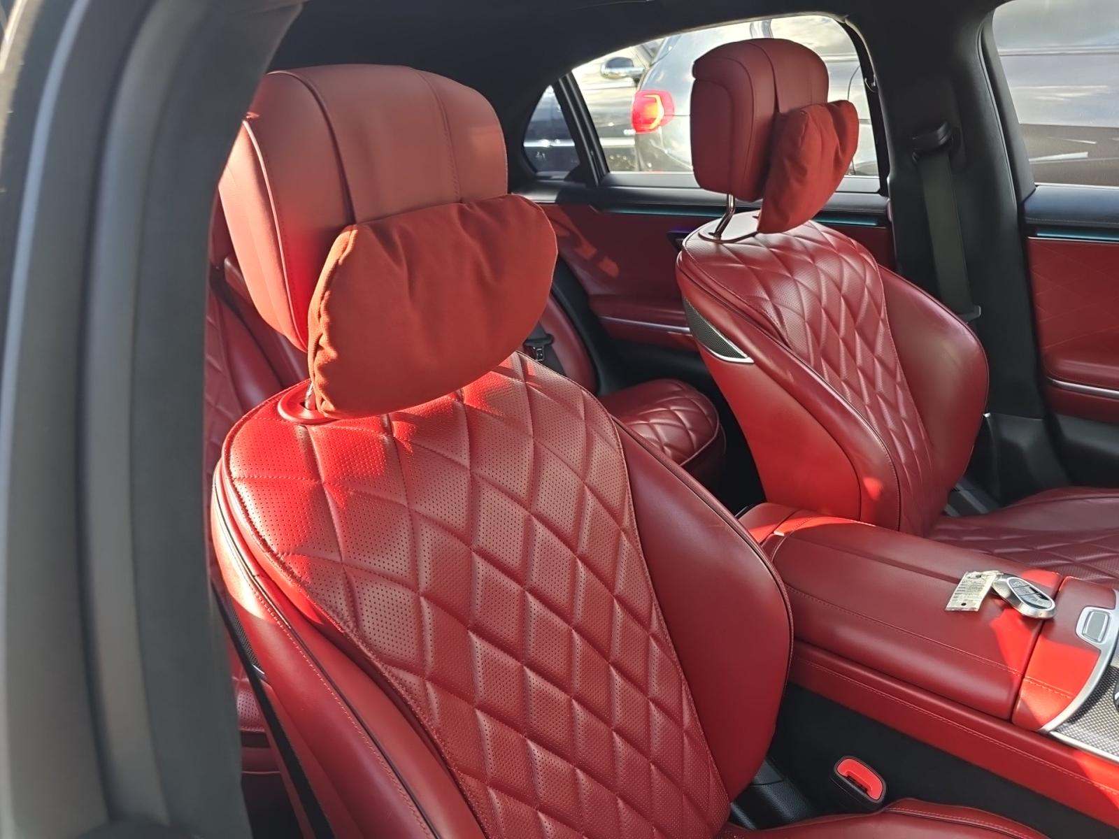 2022 Mercedes-Benz S-Class S 580 AWD