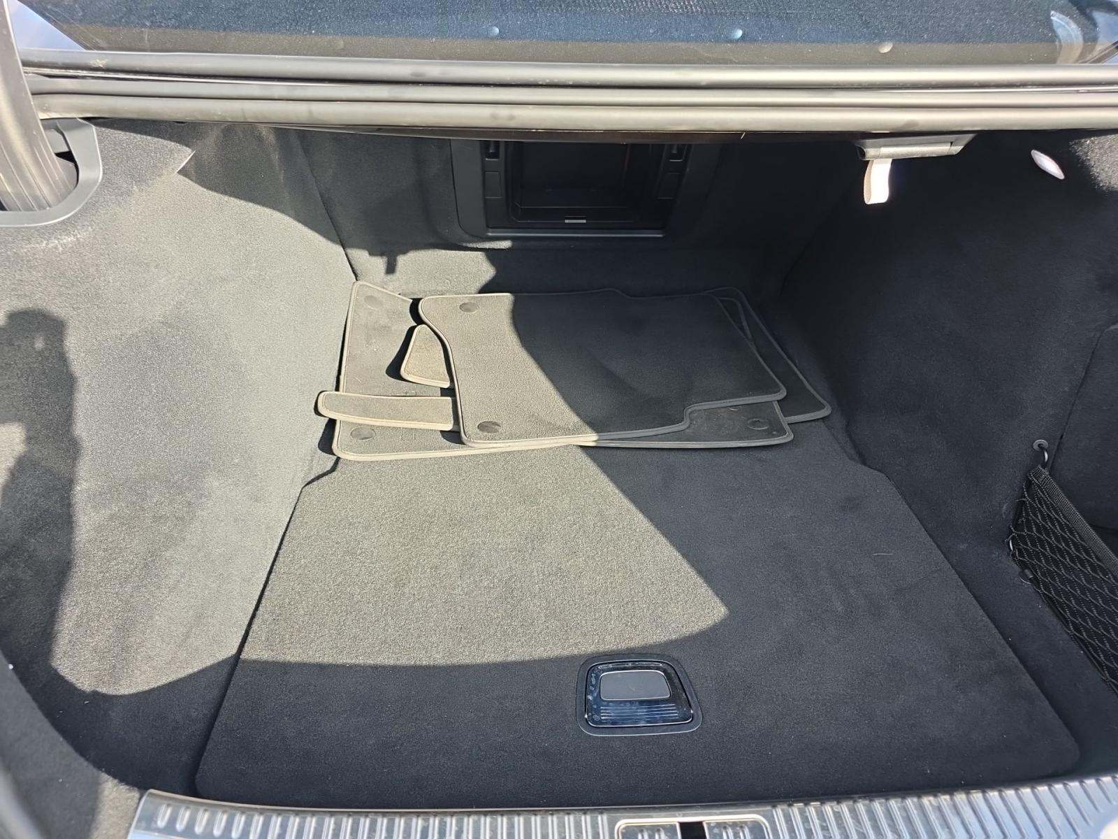 2022 Mercedes-Benz S-Class S 580 AWD