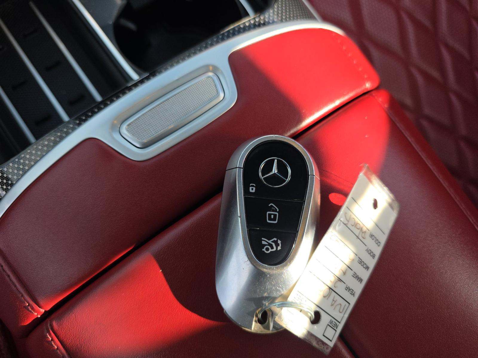 2022 Mercedes-Benz S-Class S 580 AWD