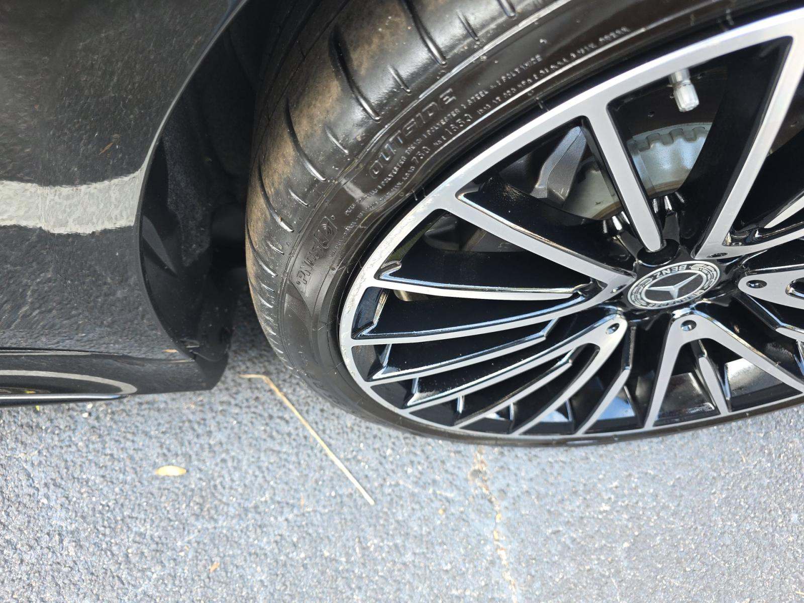 2022 Mercedes-Benz S-Class S 580 AWD