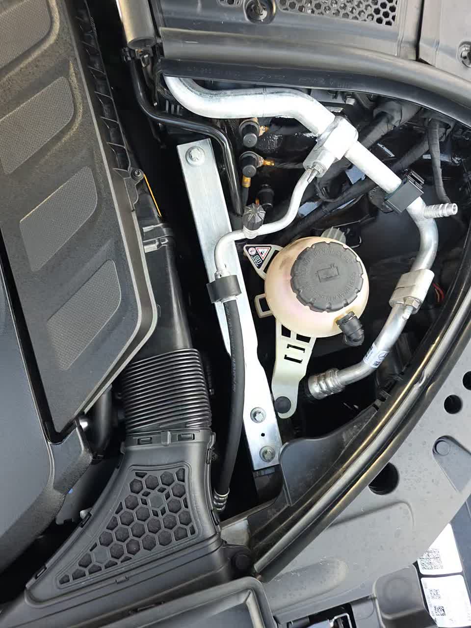 2022 Mercedes-Benz S-Class S 580 AWD