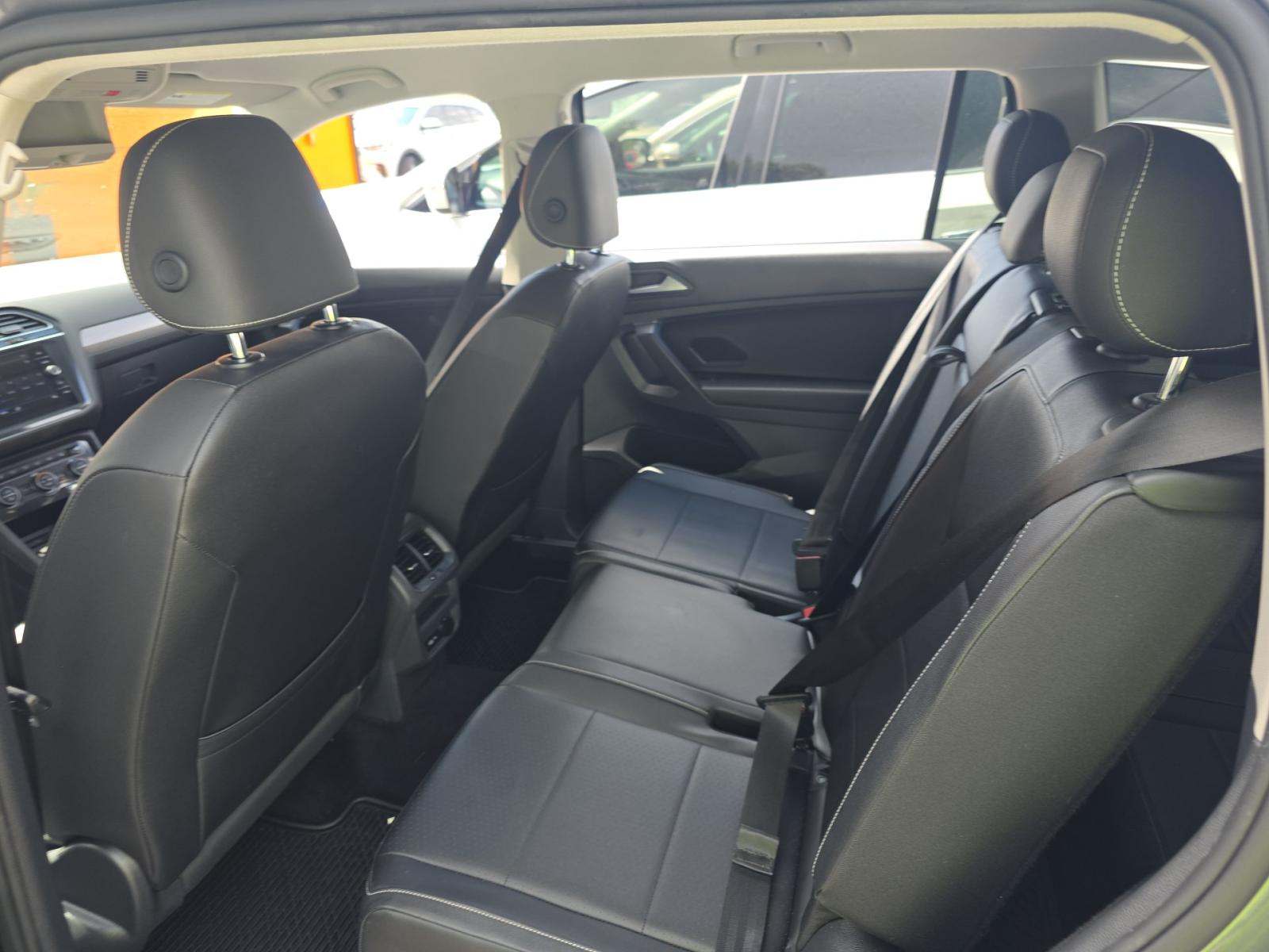 2021 Volkswagen Tiguan 2.0T SE FWD
