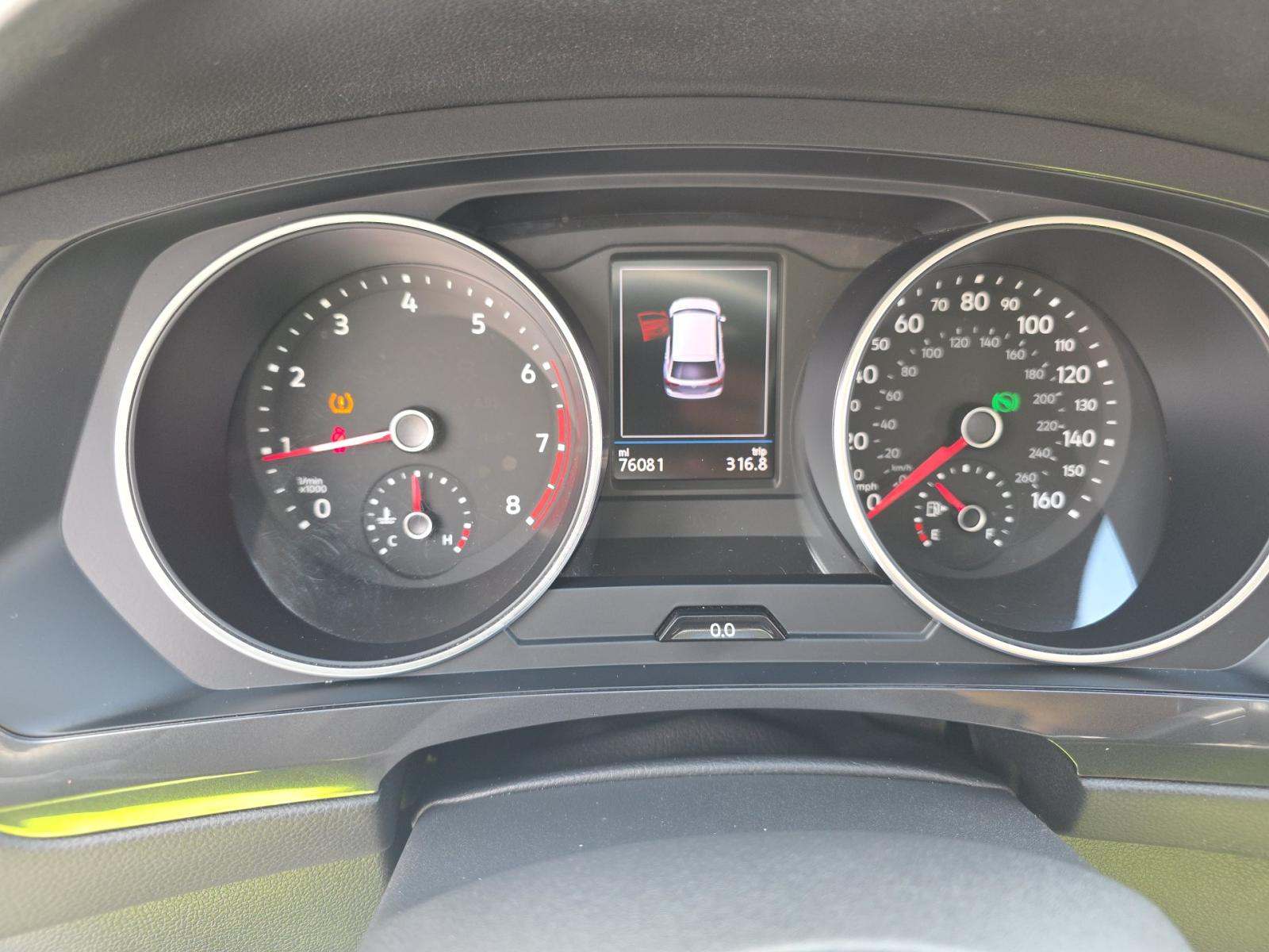 2021 Volkswagen Tiguan 2.0T SE FWD