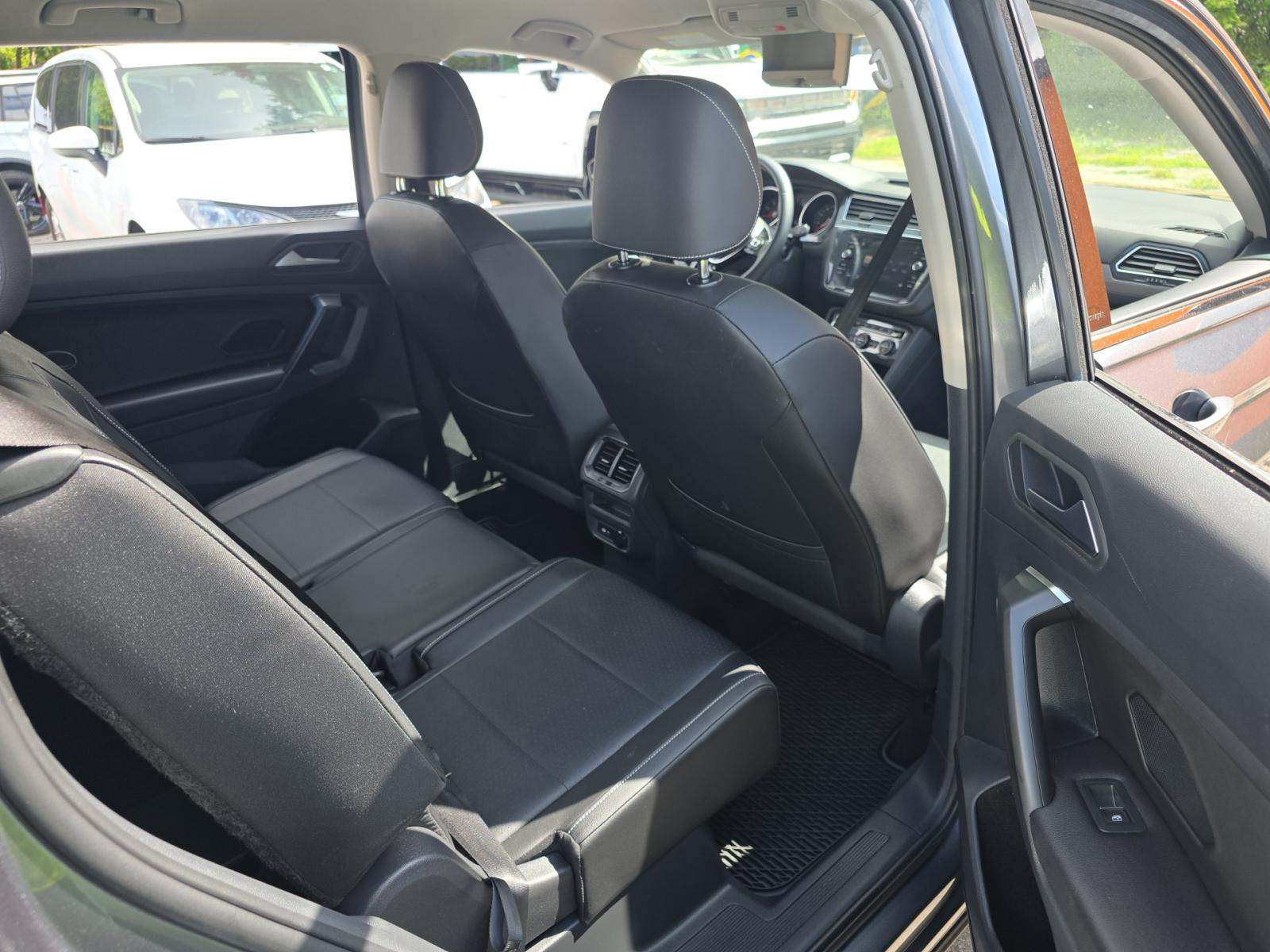 2021 Volkswagen Tiguan 2.0T SE FWD