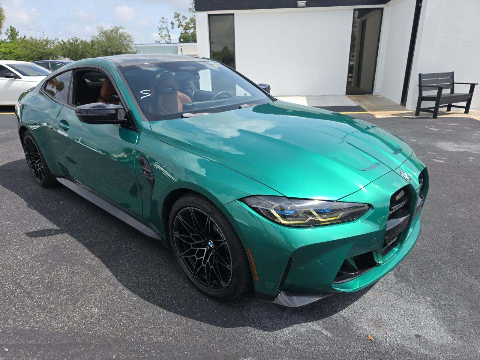 2024 BMW M4 Competition RWD