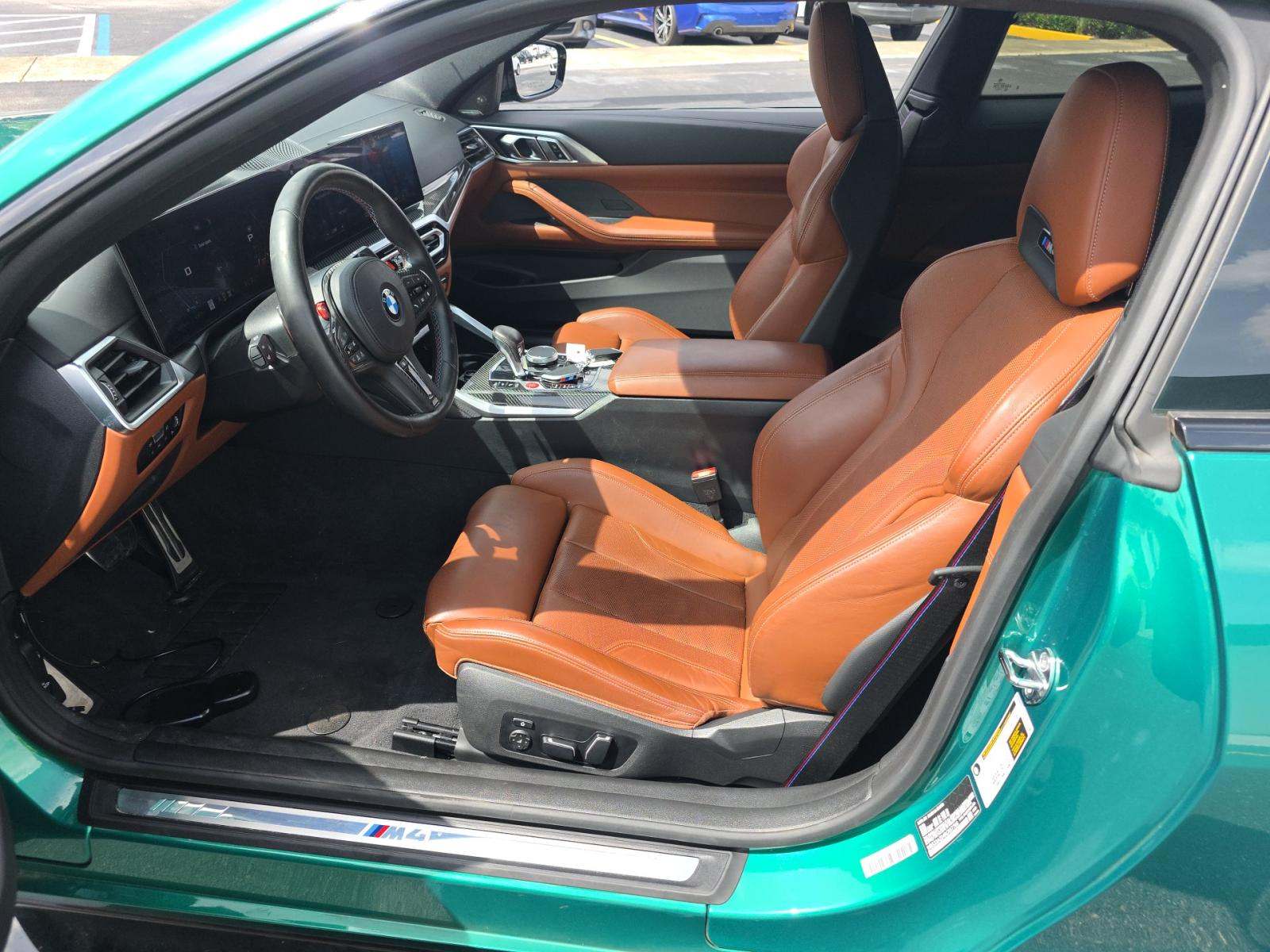 2024 BMW M4 Competition RWD