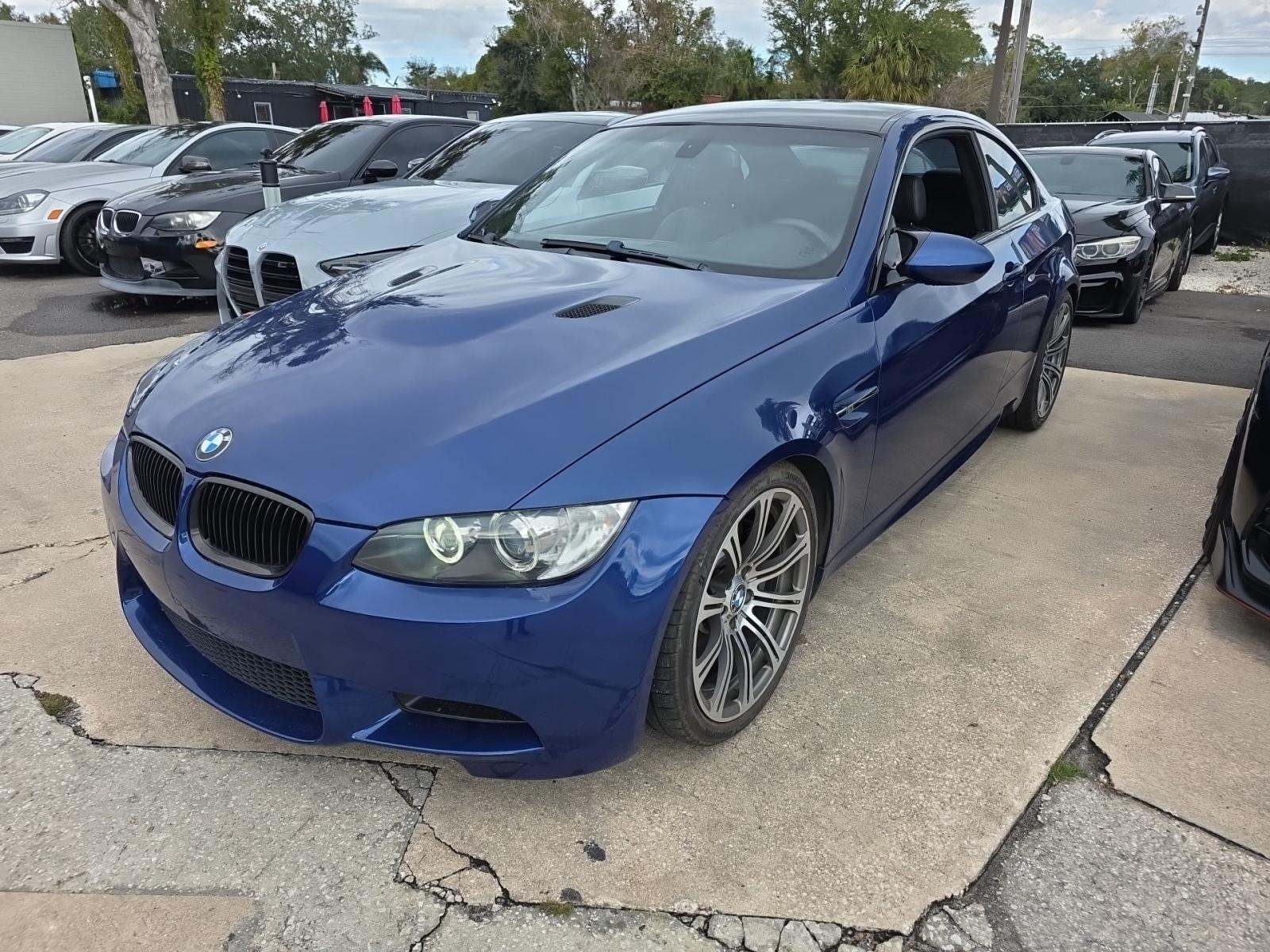 2009 BMW M3 Coupe