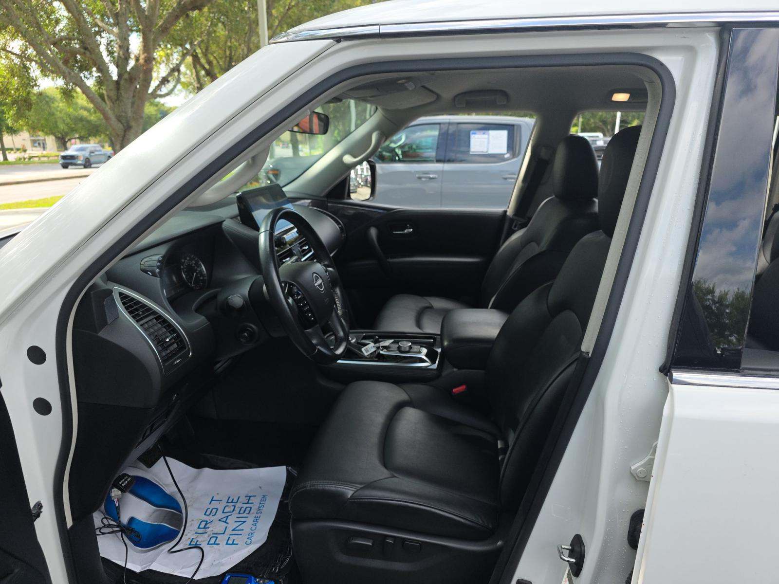 NISSAN ARMADA - 6
