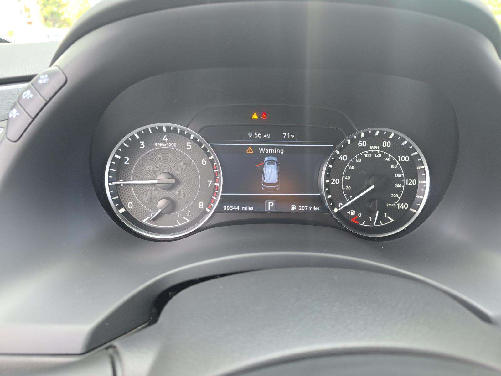 NISSAN ARMADA - 9