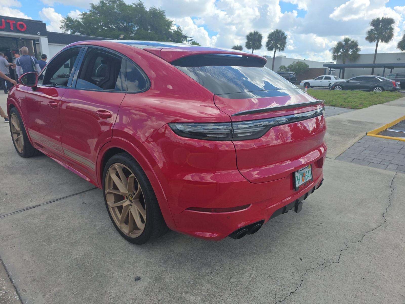 PORSCHE CAYENNE - 2