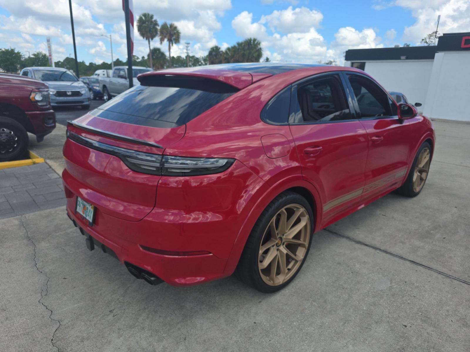 PORSCHE CAYENNE - 3