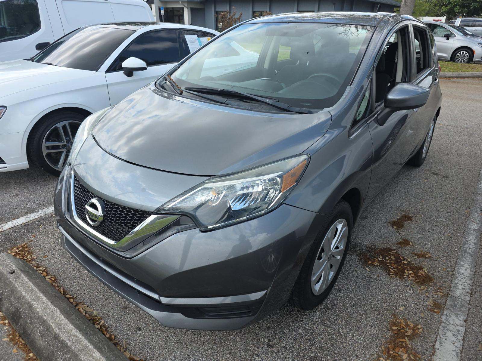 NISSAN VERSA NOTE - 1