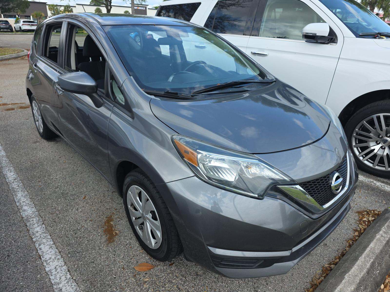 NISSAN VERSA NOTE - 4