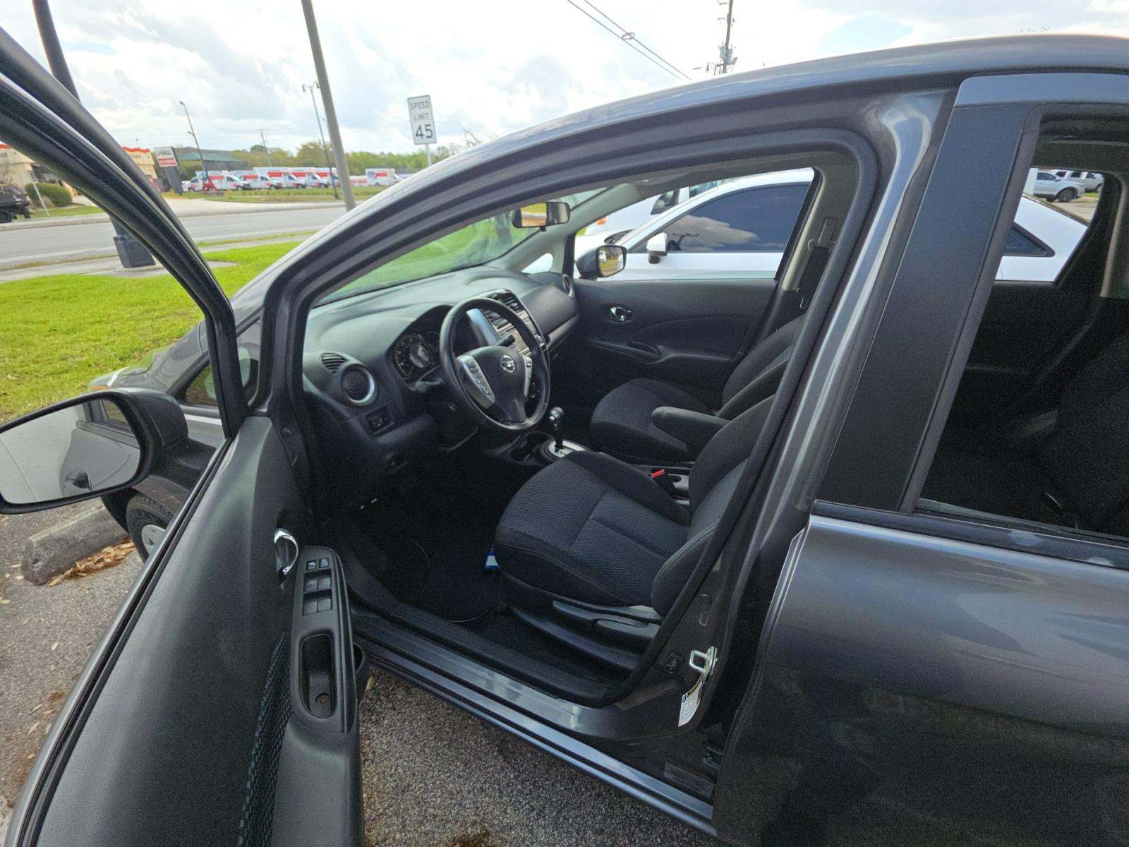 NISSAN VERSA NOTE - 6