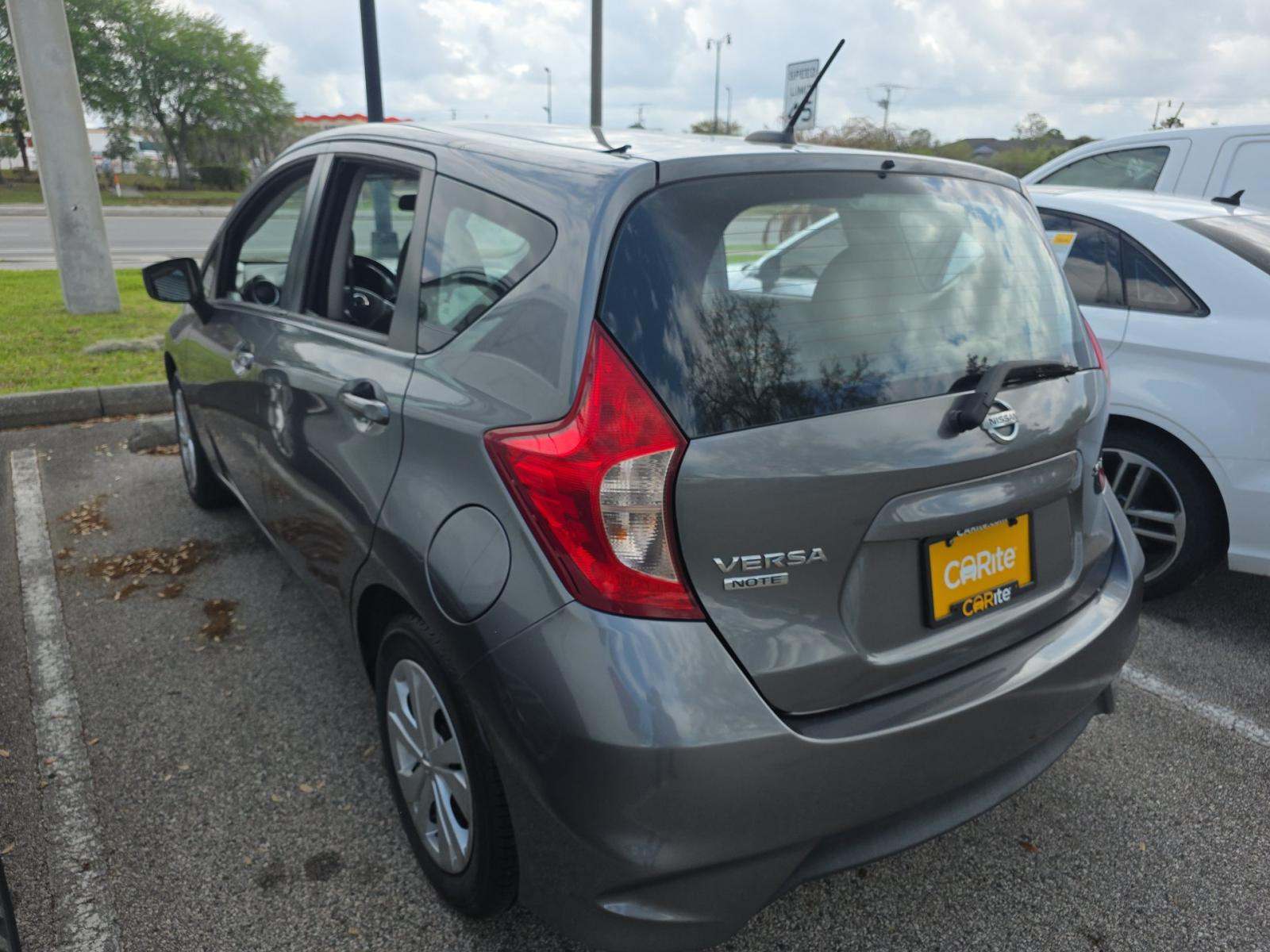 NISSAN VERSA NOTE - 2