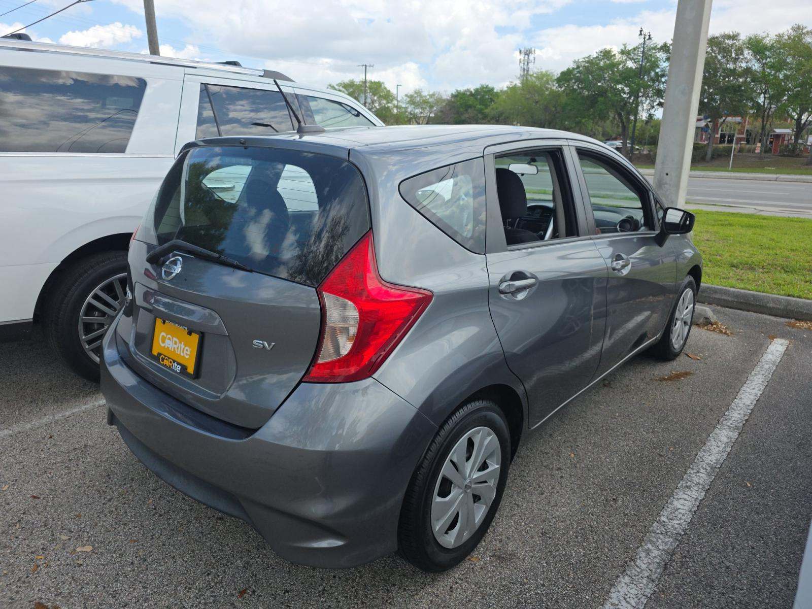 NISSAN VERSA NOTE - 3